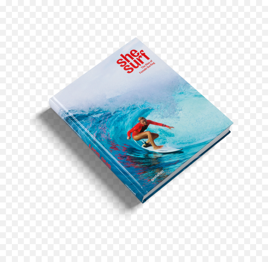 Gestalten - She Surf The Rise Of Female Surfing She Surf The Rise Of Female Surfing Png,Water Surface Png