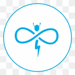 Infinity Spark - Rajasthan Parivahan Nigam Logo Clipart Circle png