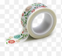 Garden Flowers - Paper Png,Duck Tape Png