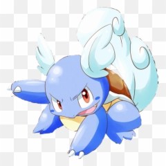 Download Wartortle Squirtle Blastoise Pokemon Freetoedit - Wartortle Transparent Png,Squirtle Png