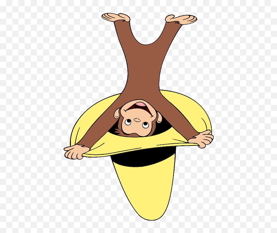 Download And Thats The Word - Curious George Hd Png Curious George,Curious George Png