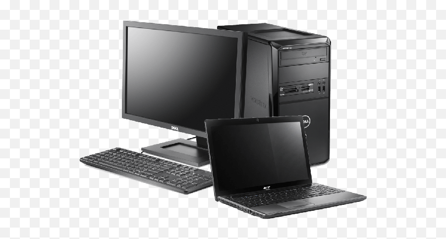 Download Hd Computers And Laptops - Computer Spare Parts Acer Aspire Timelinex 5820tg Png,Laptops Png