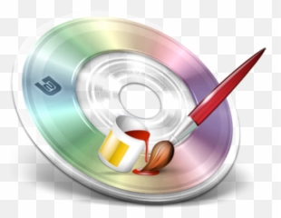 Cd Label Maker - Circle Png,Cd Cover Png