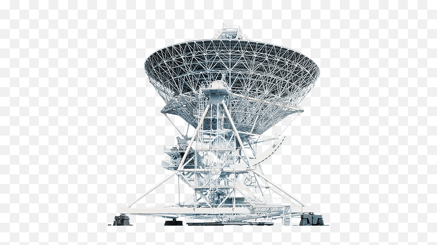 Radio - Telescope Rtf32 227037 Png Images Pngio Radio Telescope Png,Telescope Png