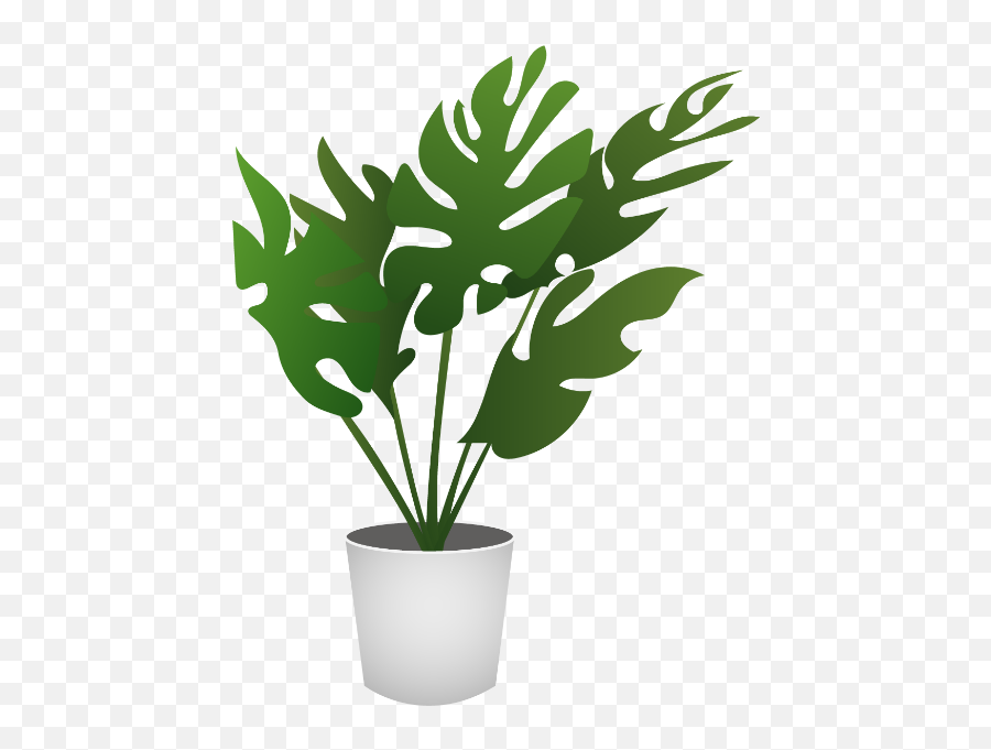 Free Online Potted Plant Flowerpots Plants Vector For - Flowerpot Png,Plant Vector Png
