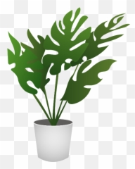 Free Online Potted Plant Flowerpots Plants Vector For - png