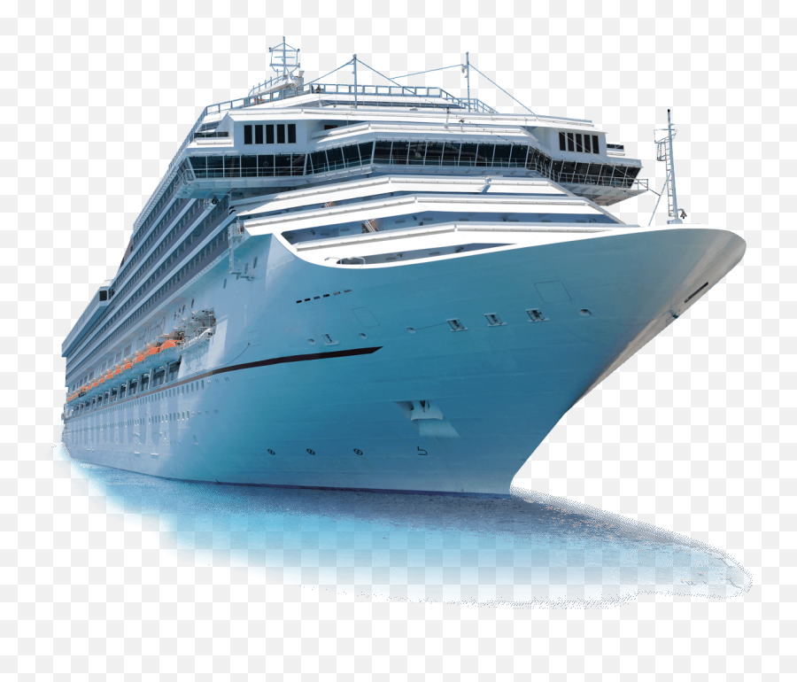 Ship Transparent Png - Transparent Cruise Ship Png,Ship Transparent