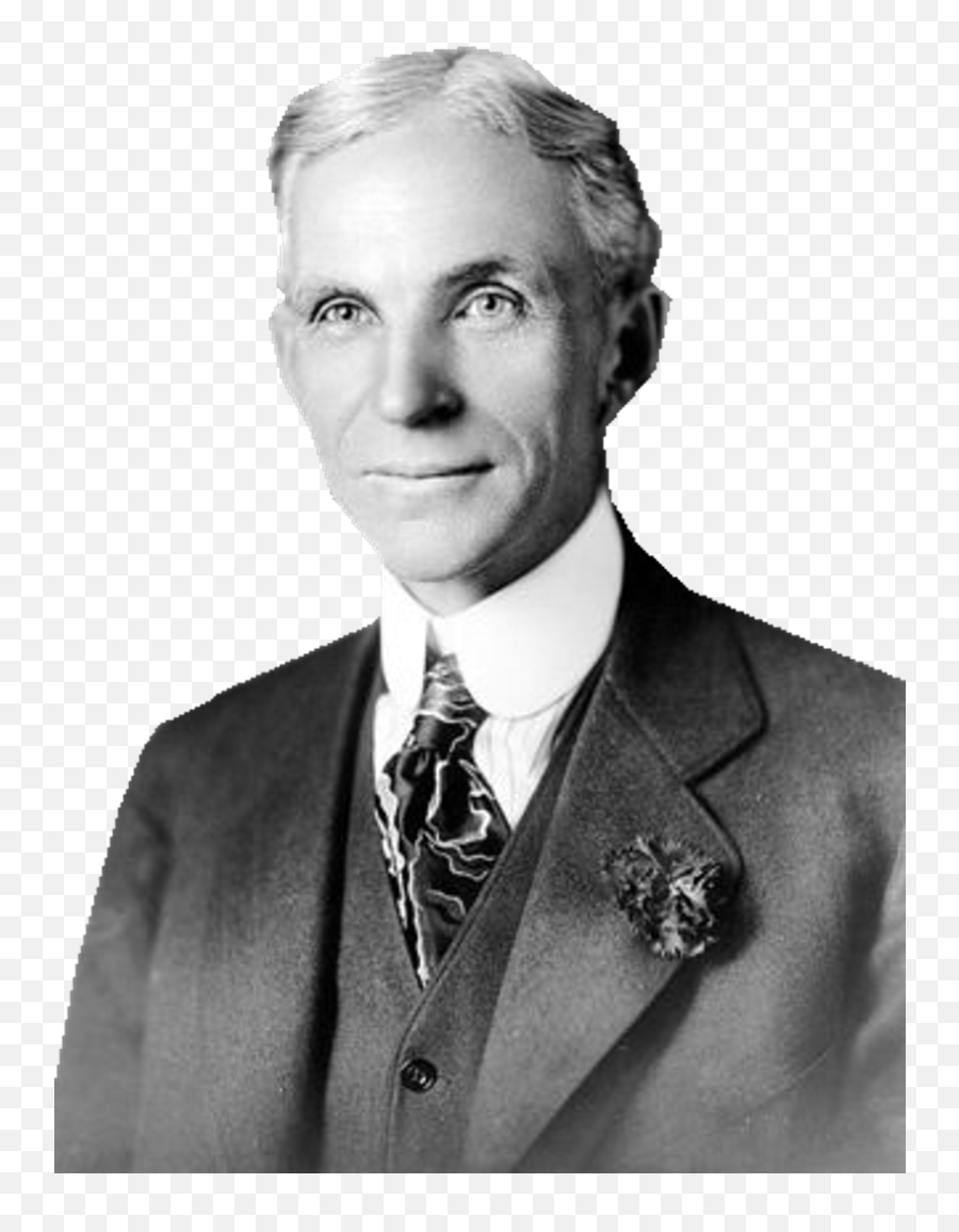 Henry Ford - Henry Ford Png,Ford Png