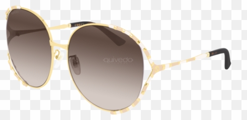 Gucci Logo Gg0595s - Sunglasses png