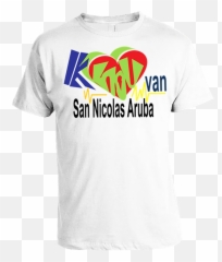 New San Nicolas Designs - Jamaican Alphabet Shirt png