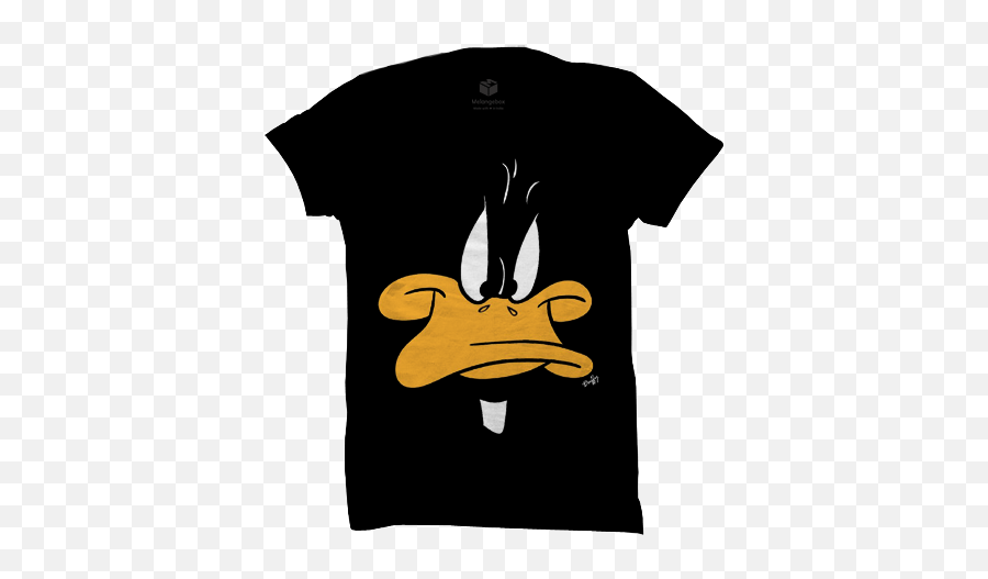 Buy Graphic Daffy Duck Tee - Daffy Duck T Shirt Png,Daffy Duck Png