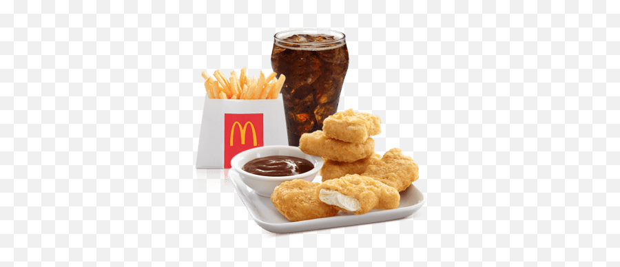 Mcdonalds Delivery - Chicken Nuggets Mcdo Price Png,Chicken Nugget Png