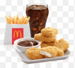 Mcdonalds Delivery - Chicken Nuggets Mcdo Price Png,Chicken Nugget Png