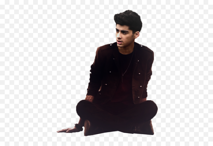 Image About 1d In Zayn By Vanessa Vazquez - Teen Sitting Criss Cross Applesauce Png,Zayn Malik Png