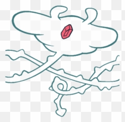 Invisible Manta Ray Steven Universe Wiki Fandom - Gems Corrupted Comic Png,Invisible Png