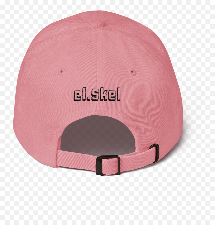 Elskel - Fall 17u0027 Collection Funk The Wall Cool Dad Hat Pastel Pink Png,Dad Hat Png