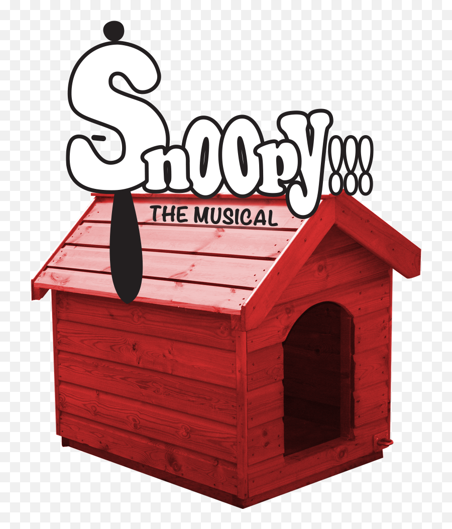 Snoopy Opera Peanuts Theatre Dog Houses - Charles M Schulz Snoopy Png,Snoopy Png
