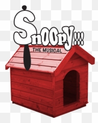 Snoopy Opera Peanuts Theatre Dog Houses - Charles M Schulz Snoopy Png,Snoopy Png