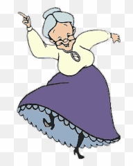 Granny Looney Tunes Png Transparent - Granny Looney Tunes Png,Granny Png