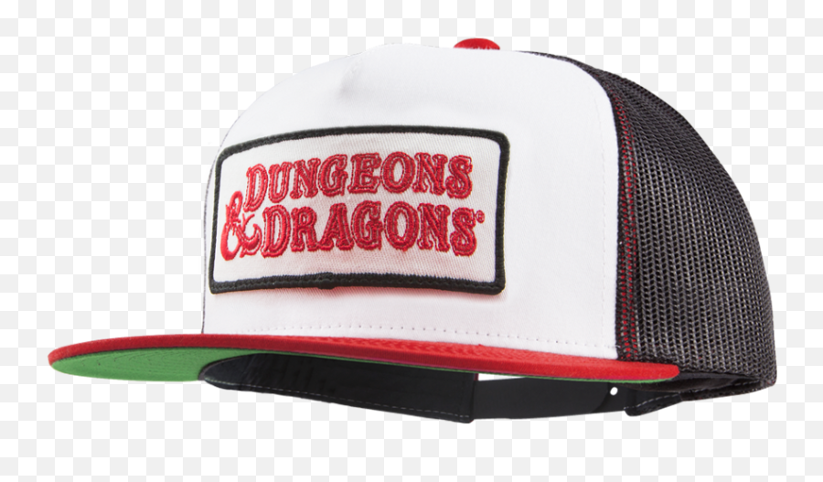 For Fans By Fansdu0026d Trucker Hat - Dungeons And Dragons Hat Png,Dnd Png