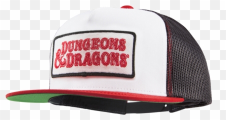 For Fans By Fansdu0026d Trucker Hat - Dungeons And Dragons Hat Png,Dnd Png