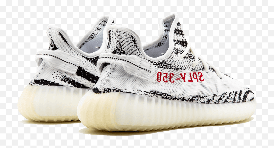 Yeezy 350 V Zebra Order 20615 148c6 - Adidas Yeezy Boost 350 White Zebra Png,Yeezy Png