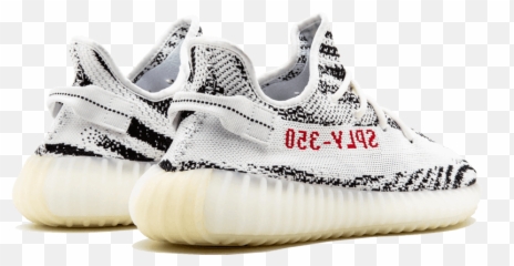 Yeezy 350 V Zebra Order 20615 148c6 - Adidas Yeezy Boost 350 White Zebra Png,Yeezy Png