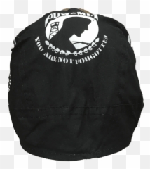 Head Wrap - Flag Png,Pow Mia Logo