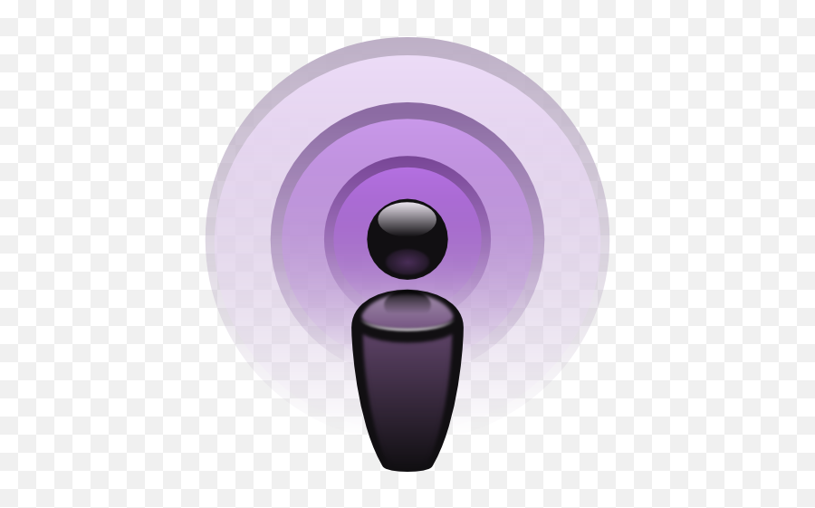 Icon Download Podcast Png Transparent - Podcast Logo Transparent Background,Podcast Icon Png