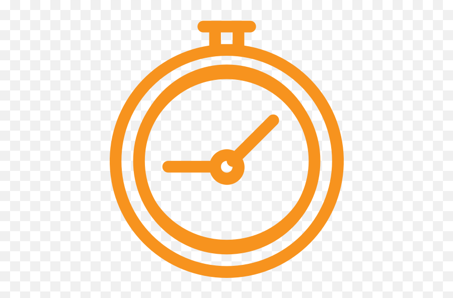 Alarm Watch Hour Clock Icon - Dot Png,Time Icon Png