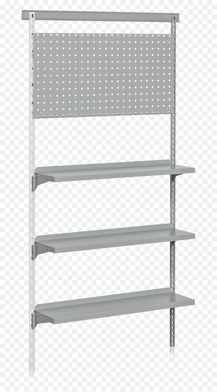 Wall Shelf 3 Shelves Including - Bookcase Png,Shelf Png
