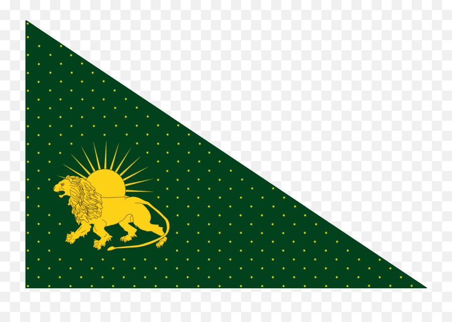 Flag Of The Mughal Empire - Flag Of Mughal Empire Png,Gryffindor Logos