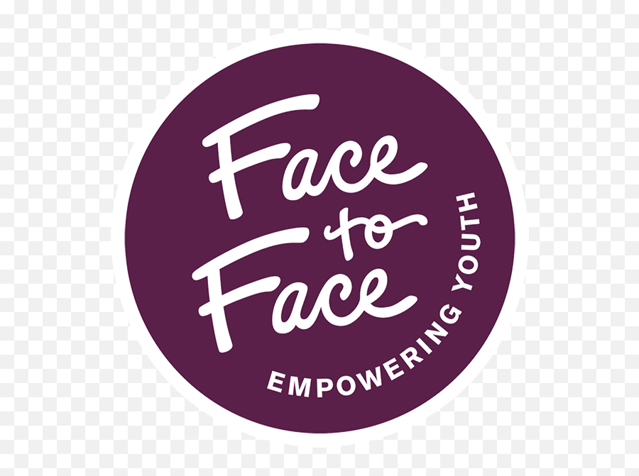 Face To Supports U0026 Empowers Youth - Dot Png,Face Logo Png