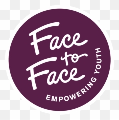 Face To Supports U0026 Empowers Youth - Dot Png,Face Logo Png