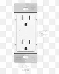 Onoff Outlet U2014 Insteon - Portable Png,Outlet Png