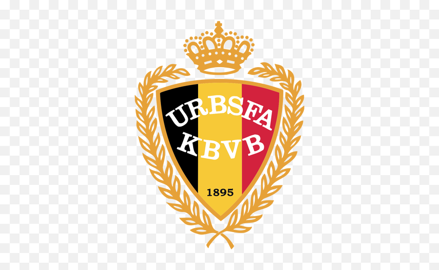 Belgium Football Team Logo - Transparent Png U0026 Svg Vector File Belgium Football Logo Png,Mexico Soccer Team Logos