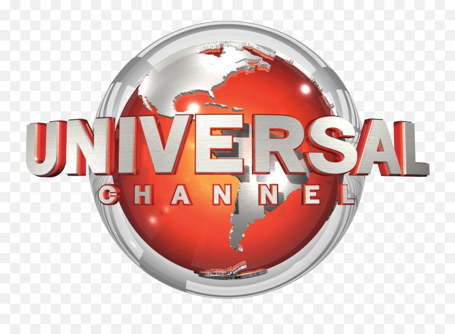 Universal Channel Logos - Universal Channel 2004 Logos Png,Universal Logo Png