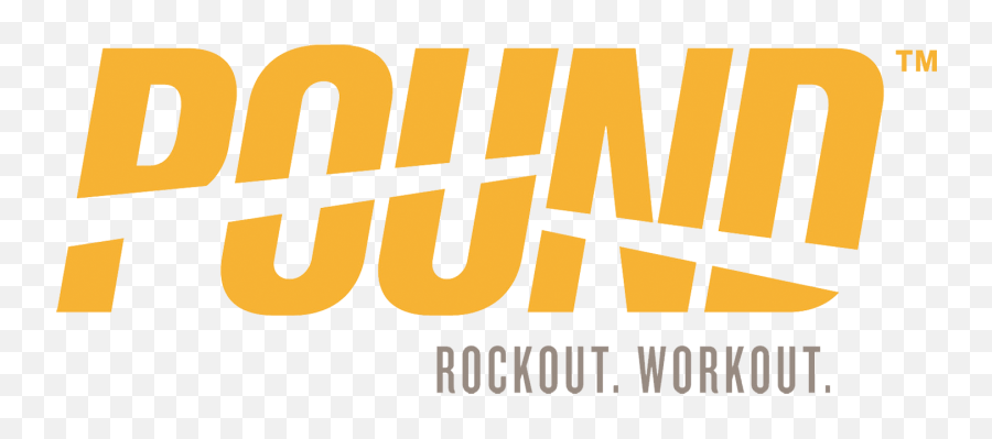 Pound - Pound Workout Logo Png,Pound Logo
