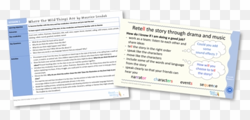 Read In To Writing - Dot Png,Where The Wild Things Are Crown Png
