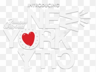 Famous Original - Famous Original New York City Png,New York City Png