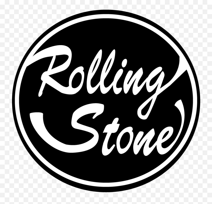 Rolling Stone Bar Png Logo Symbol Stones Vinyl - Poto Logo Rolling Stones,Rolling Stones Png
