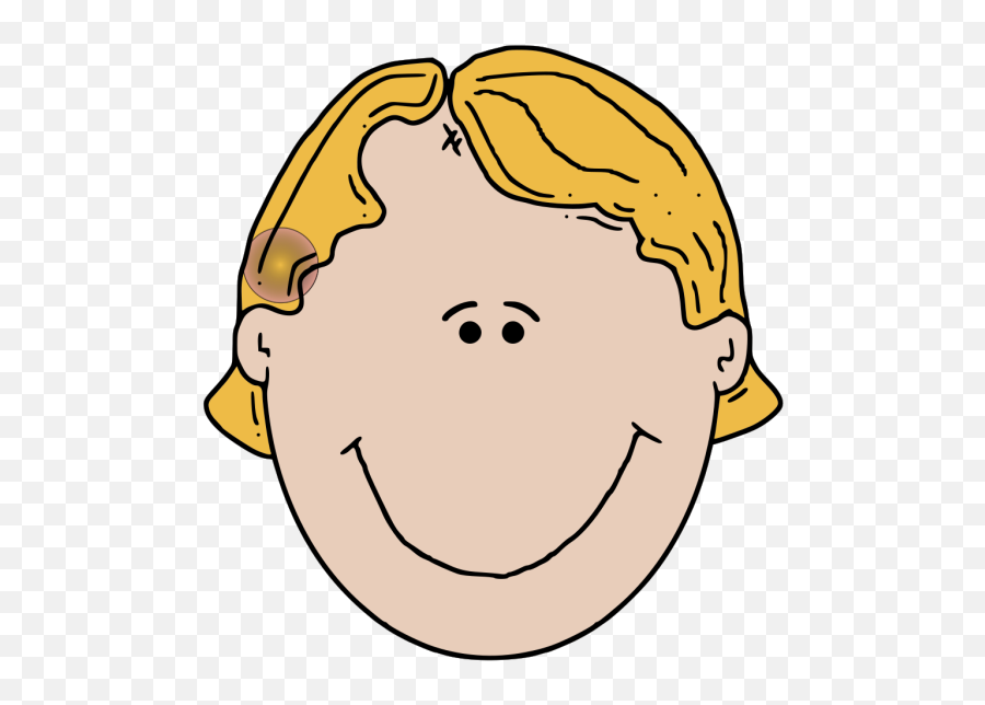 Cartoon Boy Face Outline Png Svg Clip Printable Even Steven And Odd Todd Face Outline Png Free Transparent Png Images Pngaaa Com - cartoony head outline roblox