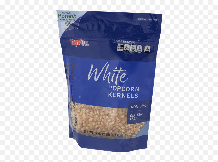 Hy - Vee White Popcorn Kernels Hyvee Aisles Online Grocery Seed Png,Popcorn Kernel Png