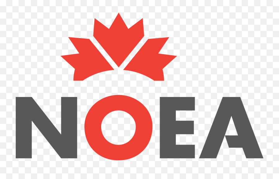 Noea - Logored Nationwide Traffic Solutions National Outdoor Events Association Logo Png,Red Leaf Logo
