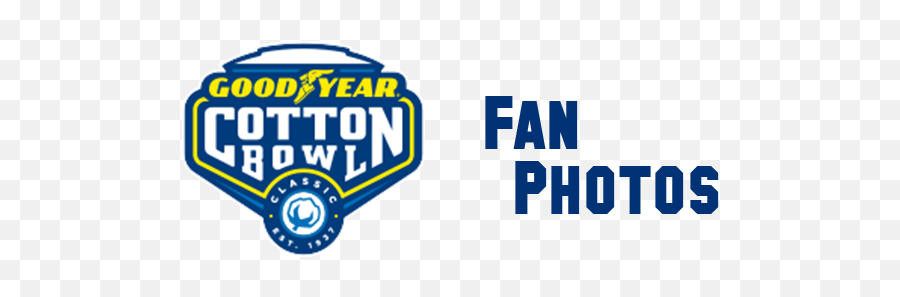 Cotton Bowl Classic - Goodyear Cotton Bowl Fan Photos Cotton Bowl Png,Good Year Logo