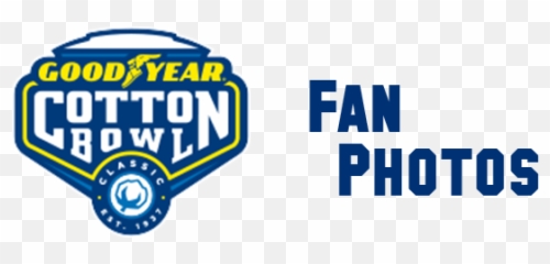 Cotton Bowl Classic - Goodyear Fan Photos png