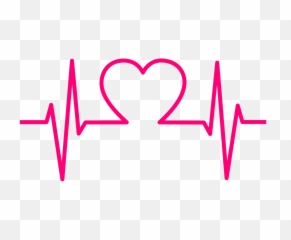 Png Heartbeat Line U2013 Vectorskey - Transparent Background Heartbeat Png,Beats Png