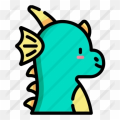 Dragon - Free Animals Icons Icono De Dragon Png,Dragon Icon Png
