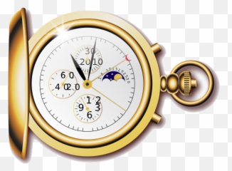Free Watch Png Transparent Images Download Clip Art - Gold Pocket Watch Png,Watch Png