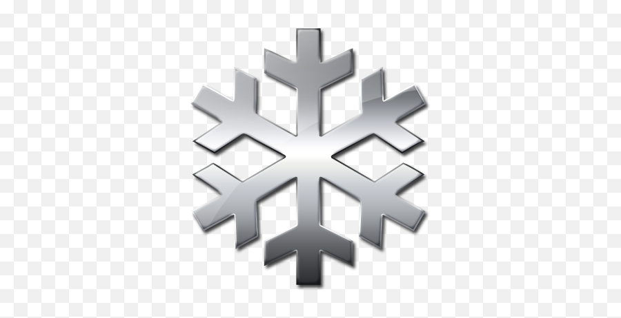 Free Snowflake Icon Transparent Download Clip Art - Extreme Cold Weather Alert Png,Snowflake Icon Png